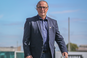 Luto! Presidente do Coritiba morre de covid-19 aos 67 anos