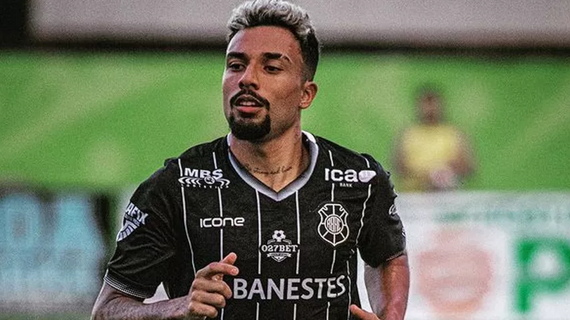 Série D: Lateral não renova contrato e se despede do Rio Branco-ES