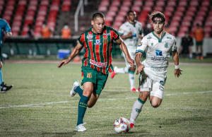 Série B: Náutico avança por ex-Sampaio Corrêa e espera liberação de clube chinês