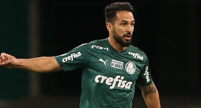 Desfalque no clássico, Luan volta aos treinos e reforça Palmeiras na Libertadores