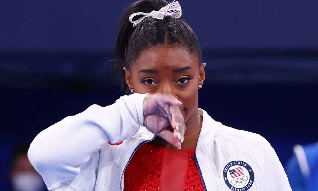 Olimpíadas: Simone Biles agradece ao apoio dos fãs: ‘Eu sou mais do que minhas realizações’