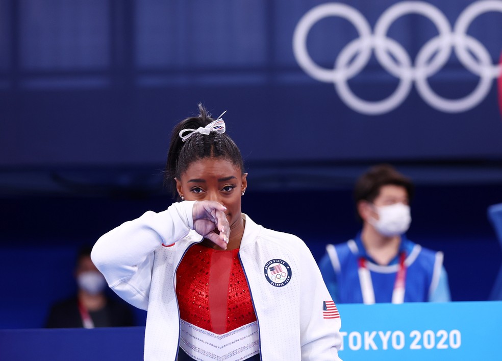 Simone Biles