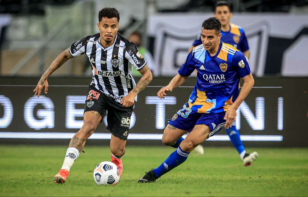 Atlético-MG 0 (3) x (1) 0 Boca Juniors-ARG – Everson brilha e Galo avança, com emoção, às quartas da Libertadores