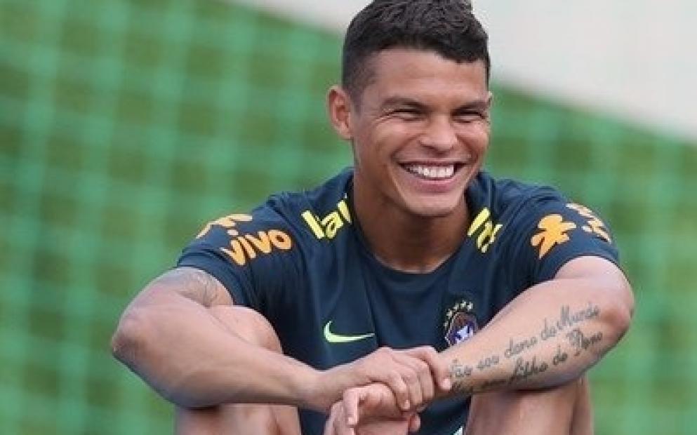 Copa América: Thiago Silva destaca espírito de superação da seleção em momentos adversos