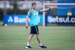 Após sondar Felipão e Renato Gaúcho, Grêmio define seu novo treinador no Brasileirão