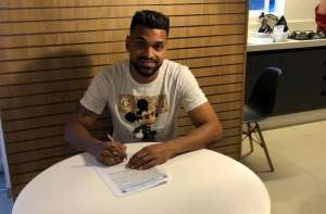 Série C: Paysandu anuncia ex-atacante do Internacional