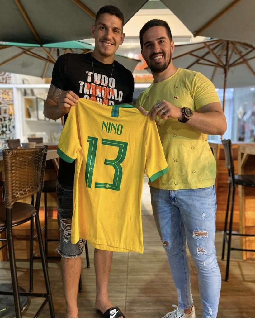 Do interior paulista para Tóquio! Tiago Franco revela como foi a preparação de zagueiro da Seleção