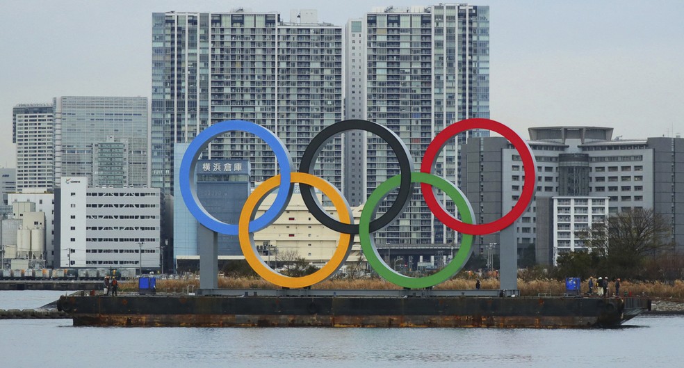 Com estado de emergência, Vila Olímpica é aberta em Tóquio sem comemoração