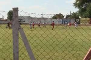 Segundona: Em preparativos, América, vence jogo amistoso contra time Mineiro.