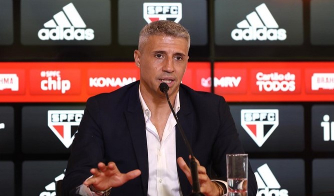 Crespo espera que vitória no sufoco sirva para São Paulo resgatar bom momento