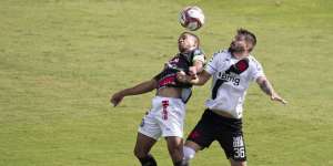 Vasco x Guarani - Estreia de Lisca em duelo com invencibilidades na Série B!