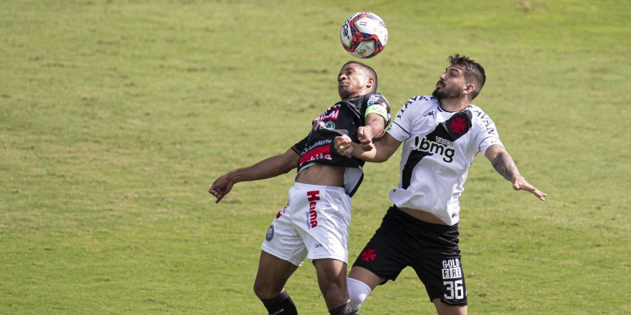 Vasco x Guarani – Estreia de Lisca em duelo com invencibilidades na Série B!