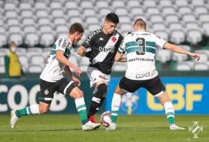Coritiba 1 x 1 Vasco - Artilheiros em ação, mas resultado decepcionante na Série B!