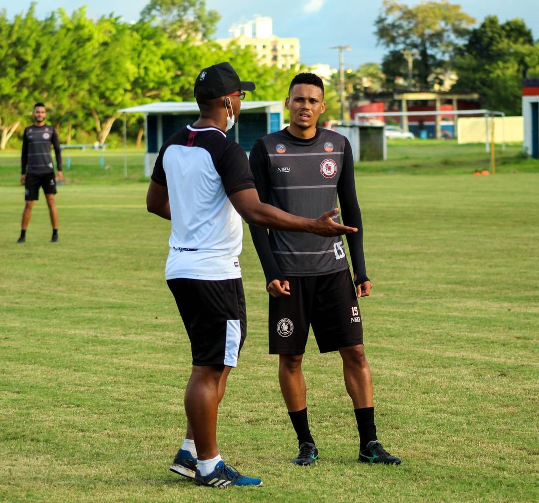 Série C: Após primeira vitória, técnico e meia do Jacuipense-BA acreditam em recuperação: ‘Com tudo’