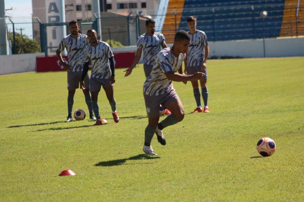 Marília confirma que não jogará Copa Paulista