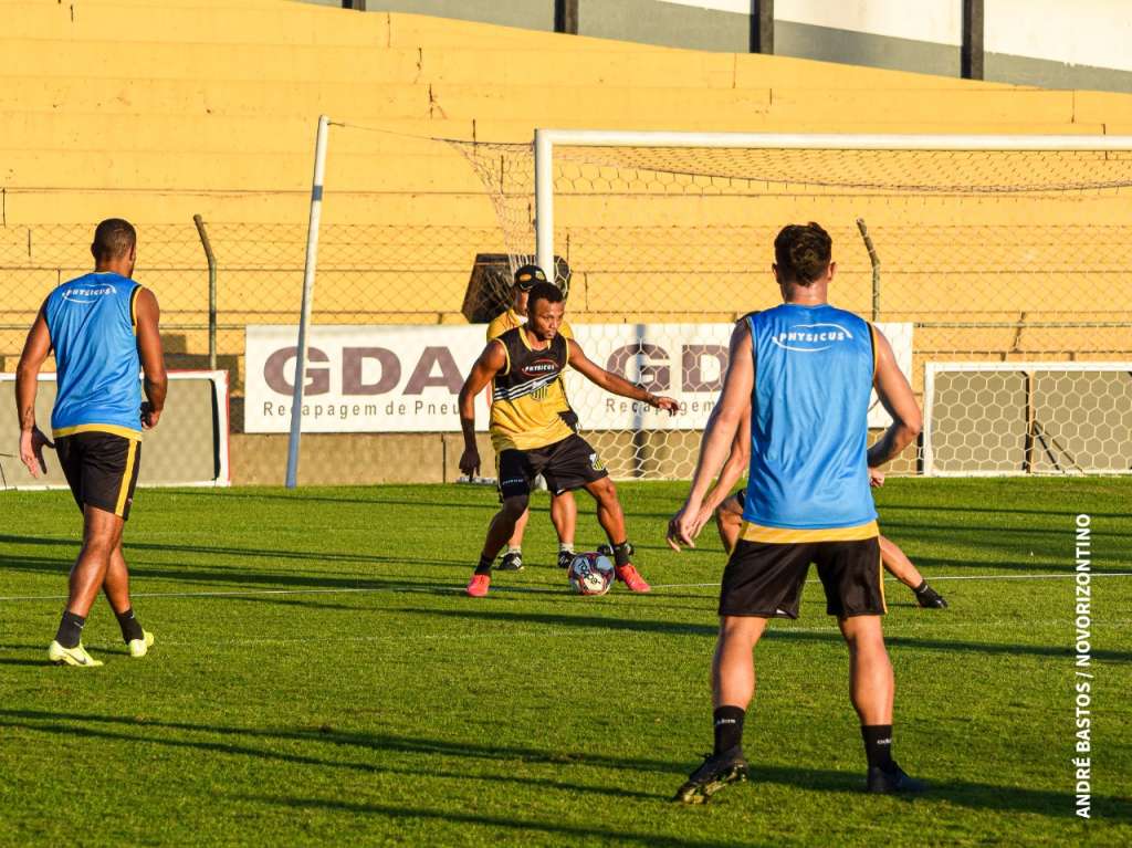 Série C: Técnico do Novorizontino fala sobre expectativa para duelo paulista: ‘Foco total na reabilitação’