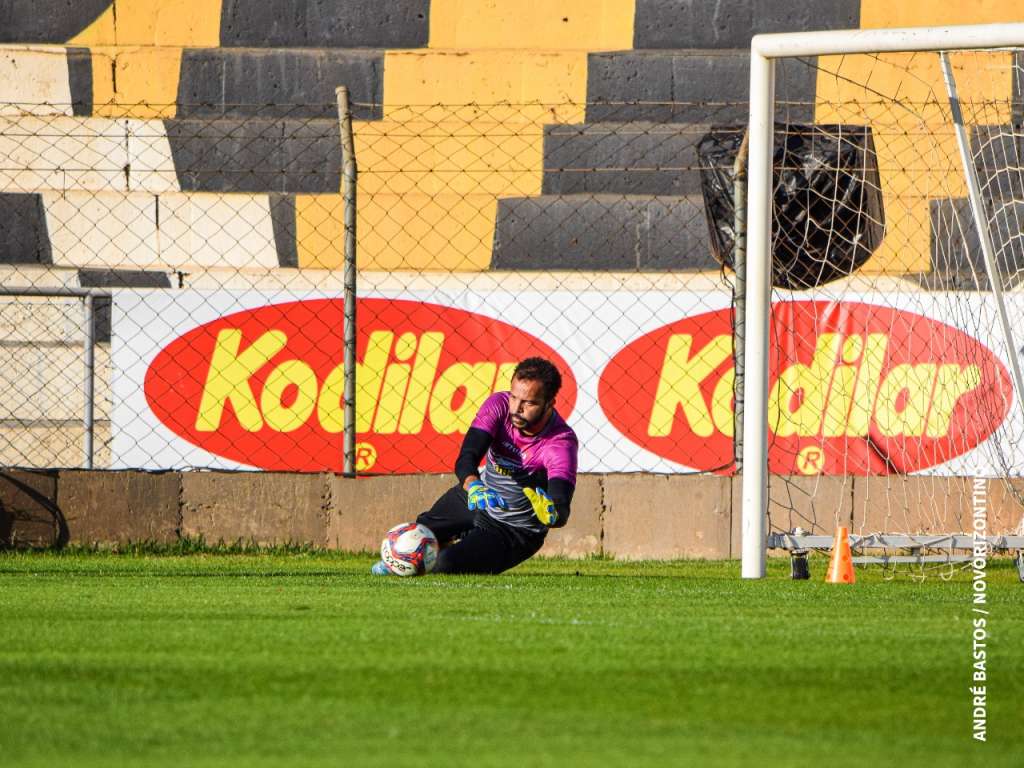 Série C: Jogadores do Novorizontino elegem ‘tranquilidade’ como ponto-chave para vencer