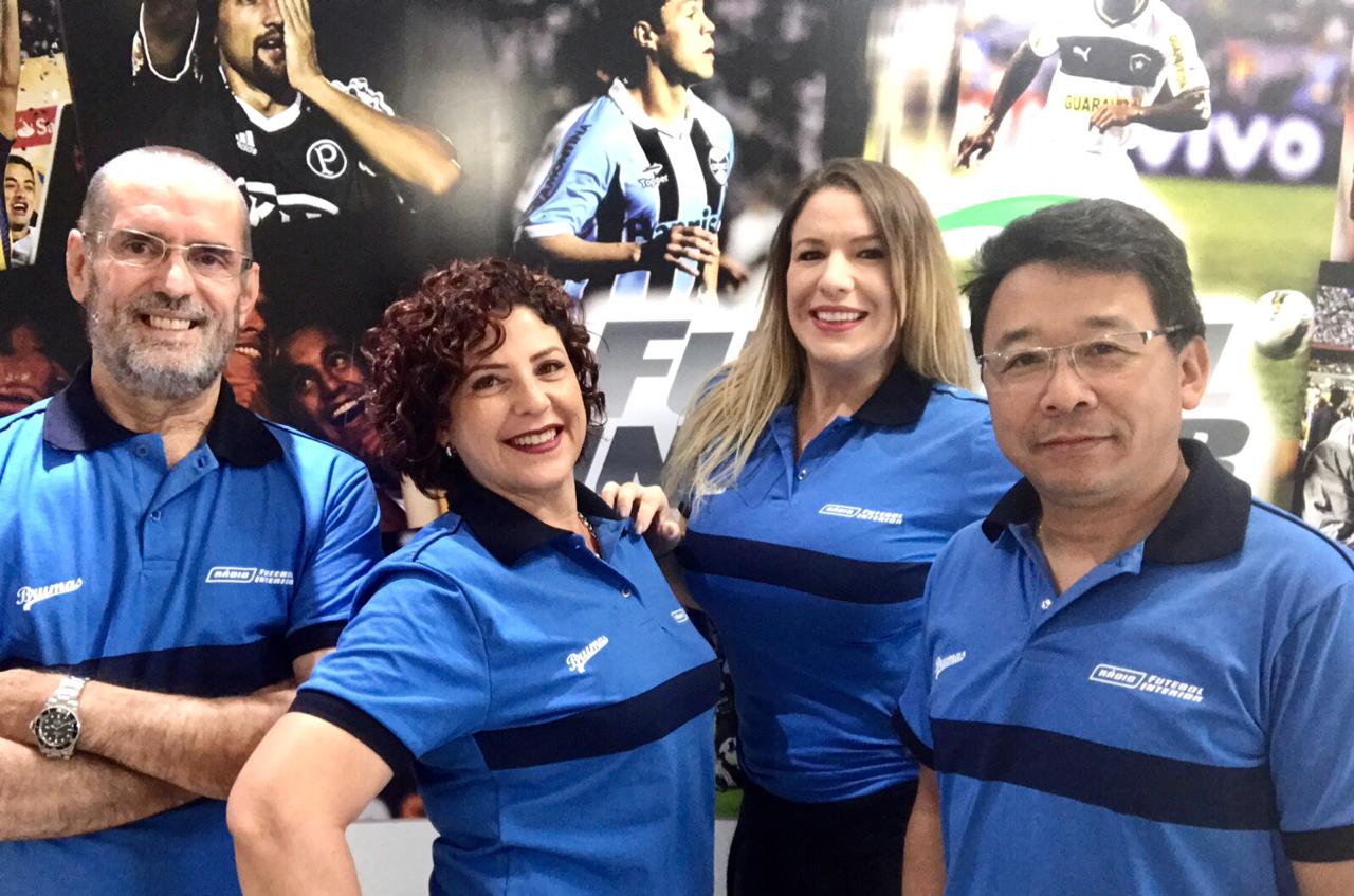 Futebol Interior firma parceria de sucesso com Brumas Camisetas