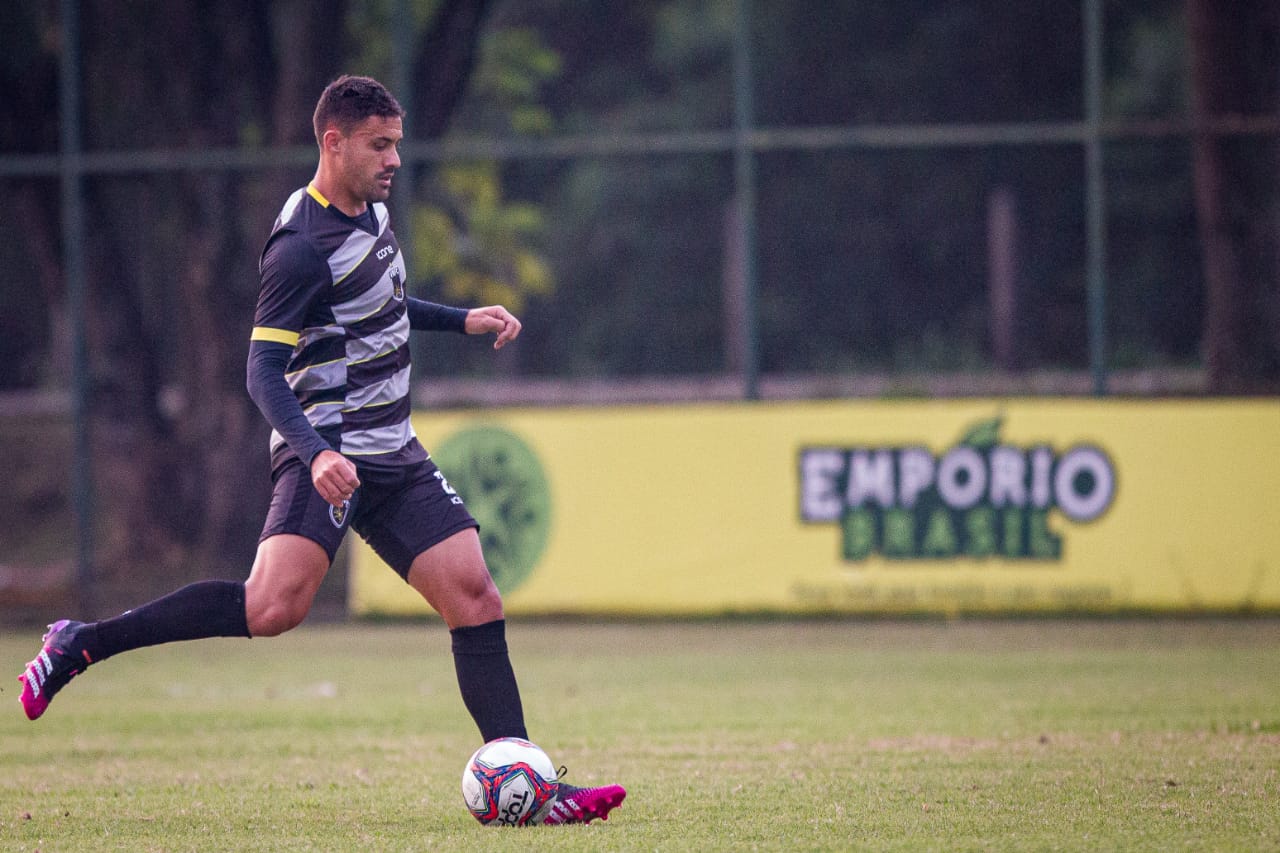 Série C: Volta Redonda-RJ contará com reforços para inicio de sequência de jogos em casa