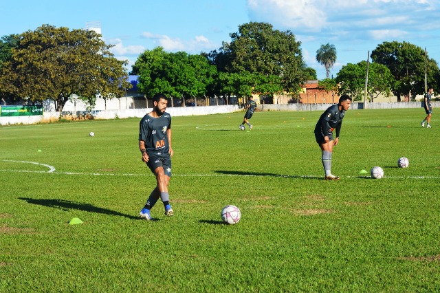 Série D: Palmas tenta embalar e quer vitória diante do Paragominas