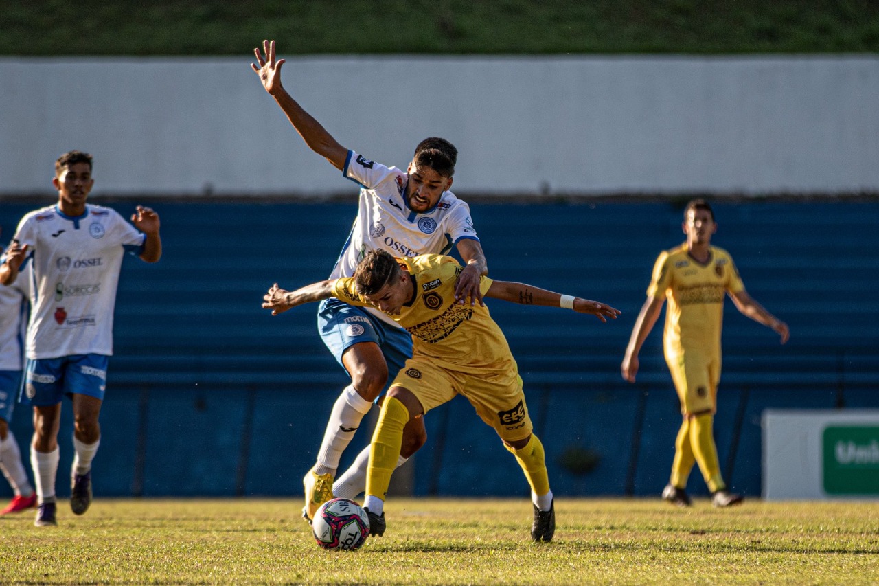 São Bento-SP 1 x 1 Madureira-RJ- Bentão sai na frente, mas sofre “castigo” no fim contra cariocas