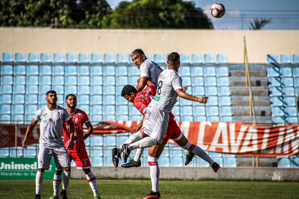 Imperatriz-MA 1 X 0 Guarany de Sobral-CE- Cavalo de Aço vence líder e vai ao G4