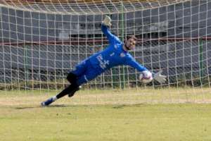 Série D: Recuperado, goleiro retorna aos treinamentos da Portuguesa