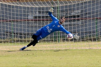 Série D: Recuperado, goleiro retorna aos treinamentos da Portuguesa