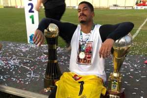 Série D: Wellington Santana festeja bicampeonato estadual com o Porto Velho-RO e projeta arrancada