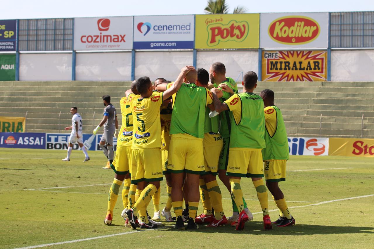 Mirassol-SP 2 x 0 Criciúma-SC – Leão se reabilita na Série C e complica Tigre na briga pela liderança