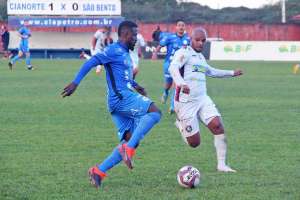 Cianorte-PR 1 x 0 São Bento – São Bento se complica de vez na Série D