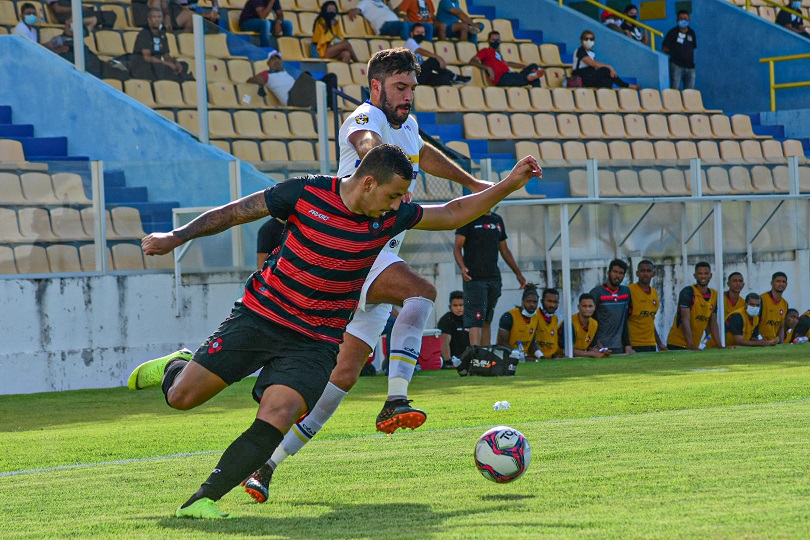 Moto Club-MA 1 x 0 Palmas-TO – Rubro-Negro vence primeira em casa e cola no G4