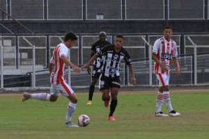 Inter de Limeira-SP 0 x 1 Bangu-RJ - Mulatinhos Rosados conquistam a segunda vitória consecutiva