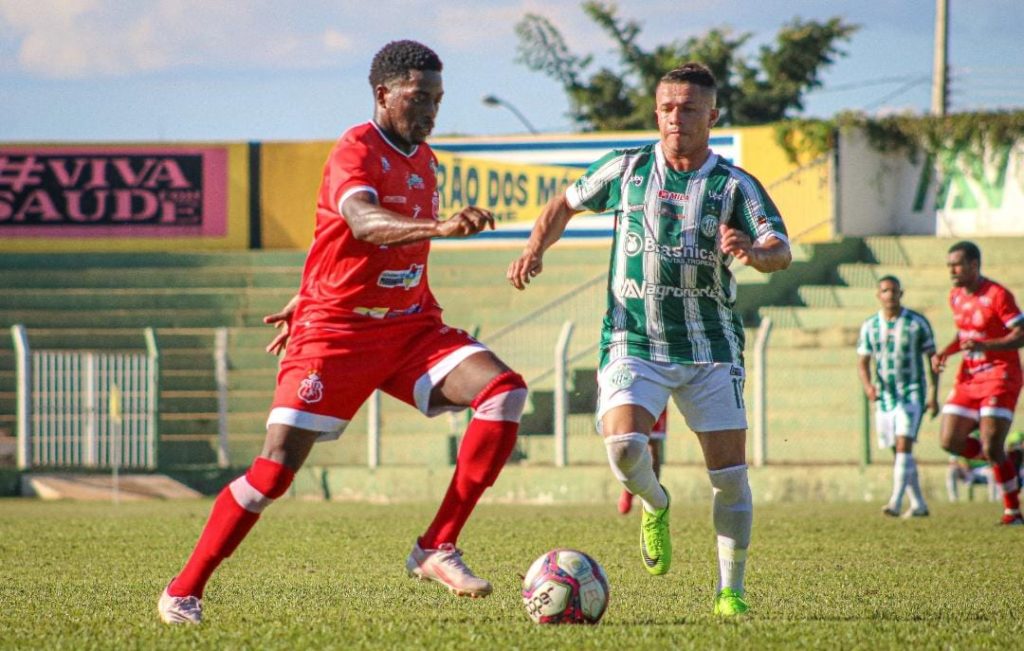 Tocantinópolis-TO 0 x 0 Imperatriz-MA – TEC e Imperatriz ficam no empate sem gols no Ribeirão