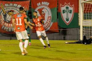 SÉRIE D: Ferroviária fecha turno na ponta e Portuguesa como vice-líder