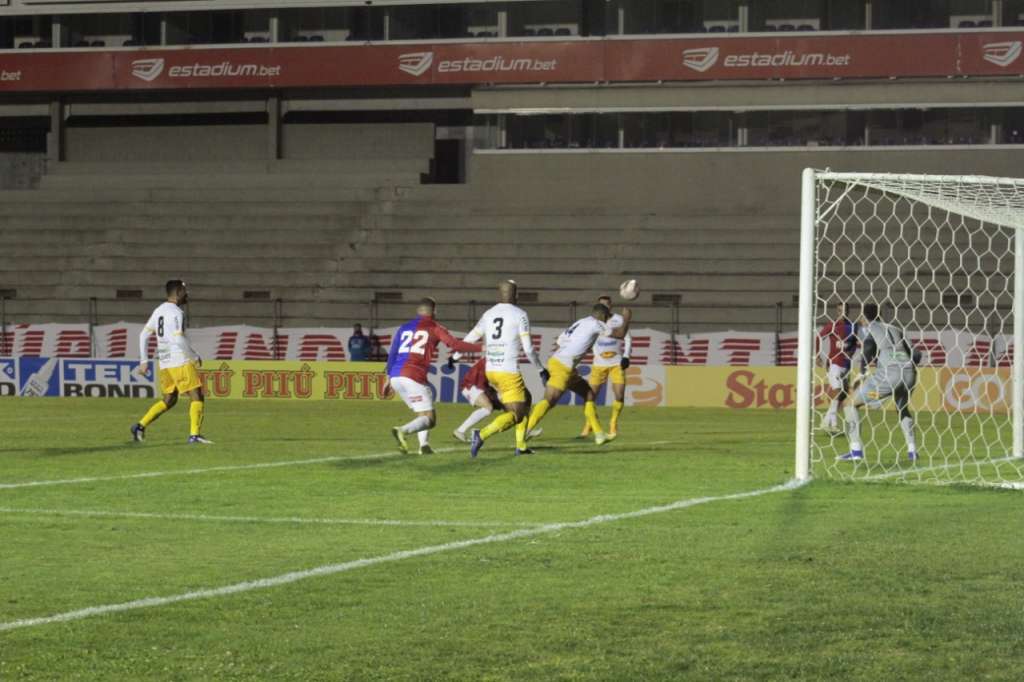 Série C: Após vitória, elenco do Novorizontino comemora retorno a vice-liderança