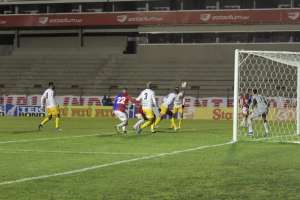 Série C: Após vitória, elenco do Novorizontino comemora retorno a vice-liderança