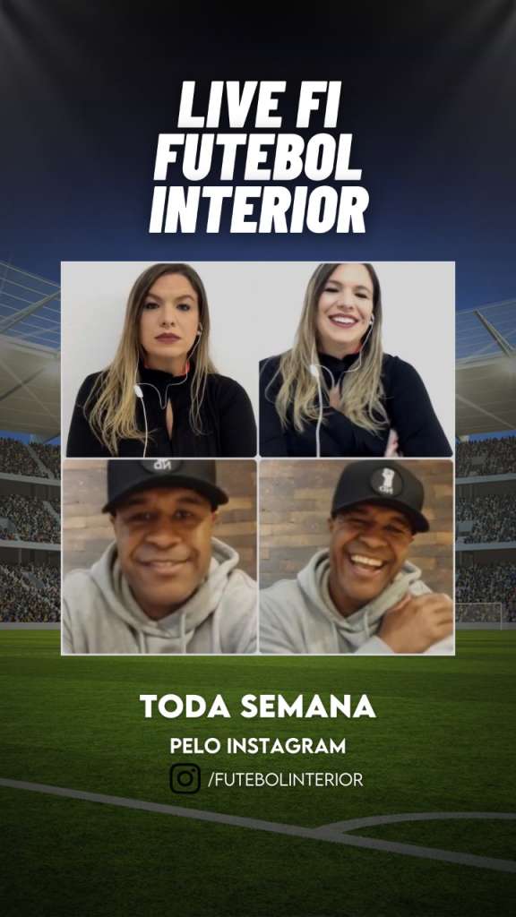 Live FI: Veja como foi a entrevista com Marcos Assunção