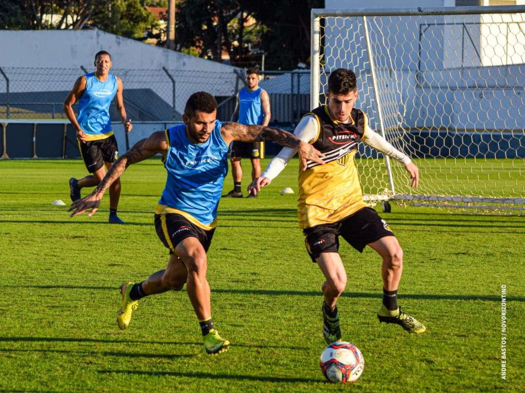 Série C: Brigando pela liderança, elenco do Novorizontino cita dedicação jogo à jogo