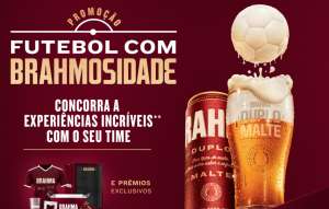 Brahma traz exclusividade e ajuda a transformar a casa dos torcedores no estádio perfeito