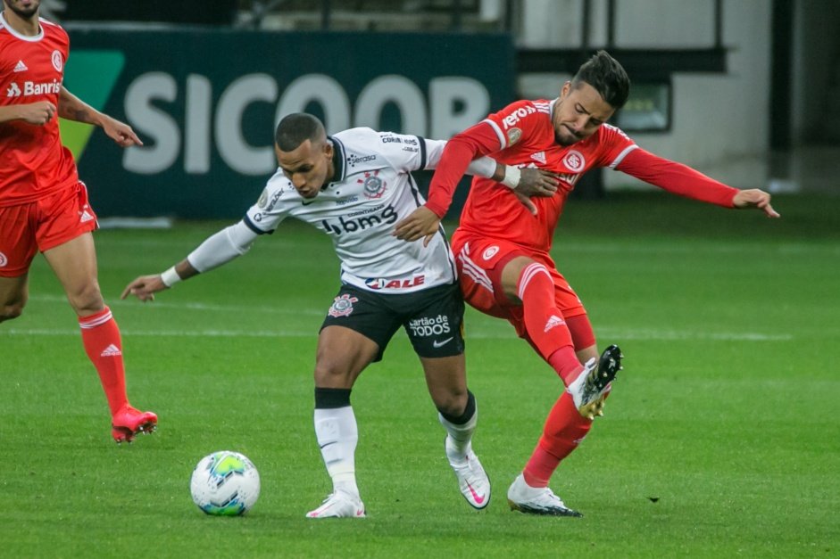 Corinthians x Inter: Promessa de grande jogo em clássico interestadual