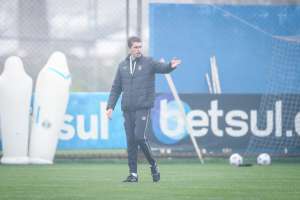 Palmeiras x Grêmio - Interino tenta atrapalhar ótimo momento alviverde