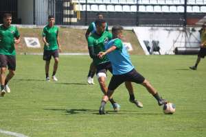 ABC-RN 2 x 0 Central-PE - Vinícius Paulista faz dois e Alvinegro retoma topo do Grupo A3