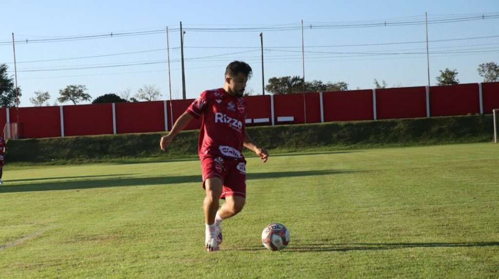 Série B: Pior ataque, rival do Guarani muda lá na frente para tentar voltar a vencer