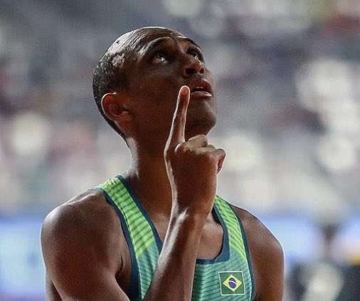 Olimpíada: Esperança no atletismo, Alison dos Santos se motiva com elogios dos adversários