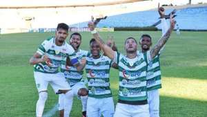 Altos-PI 2 x 2 Jacuipense-BA - Leão fica duas vezes na frente, cede empate e fica no descenso