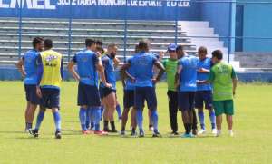 Série C: Altos-PI viaja para o Rio de Janeiro com apenas um lateral