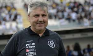 Gilson Kleina empolga na oratória, mas no campo...