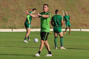 América-MG faz confronto direto contra o Grêmio em Porto Alegre