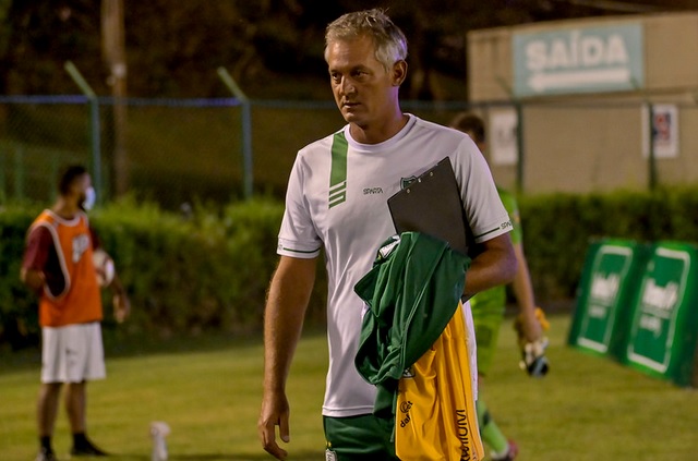 Vasco já tem o preferido para assumir lugar de Cabo. Saiba quem é! 2 americamg01 1